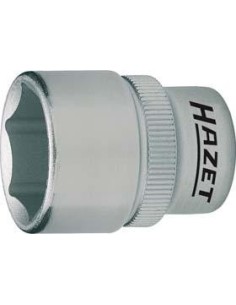 Vaso de llave de vaso hexagonal 3/8 18x mm HAZET