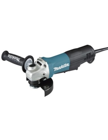 Makita GA5050R Miniamoladora angular 1.300W 125 mm