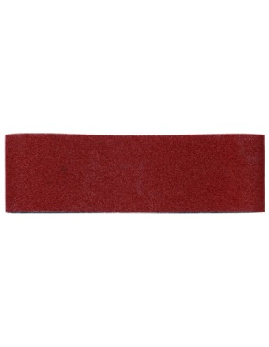 3 cintas abrasivas 75x533 mm, P 60, mad+met (631002000)