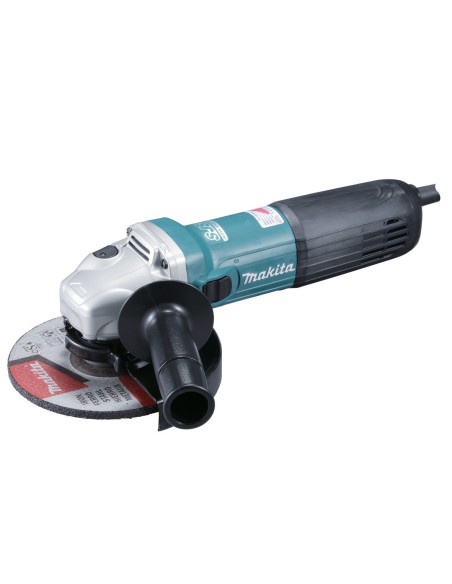 Makita GA6040C Miniamoladora 1.400W 150mm
