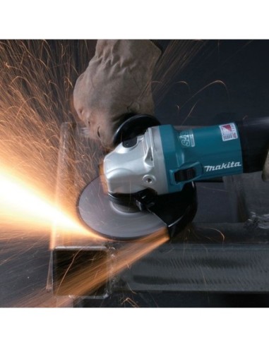 Makita GA6040C Miniamoladora 1.400W 150mm