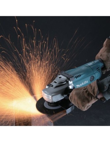 Makita GA7020R Amoladora 2.200W 180mm