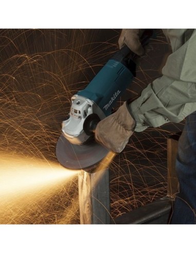 Makita GA9060R Amoladora 2.200W 230mm SAR