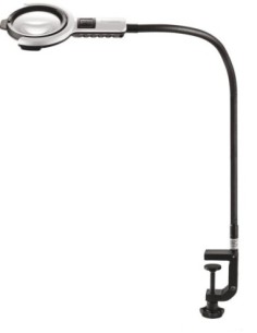 Luz de lupa varioLEDflex 2,5xD 76x565mm ESCHENBACH