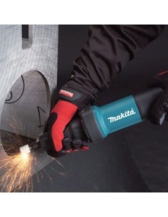 Makita GD0600 Amoladora recta 400W 6mm 2