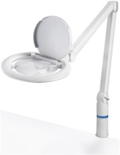 Lupa c/ luz varioLED 1,9xD 132mm ESCHENBACH