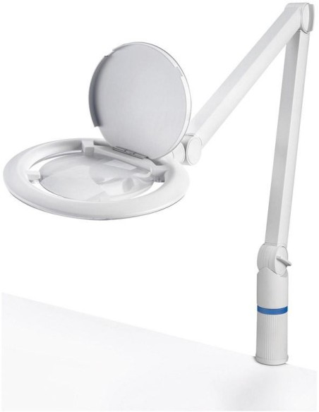 Lupa c/ luz varioLED 1,9xD 132mm ESCHENBACH
