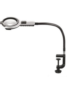 Luz de lupa varioLEDflex 2,5xD 76x350mm ESCHENBACH
