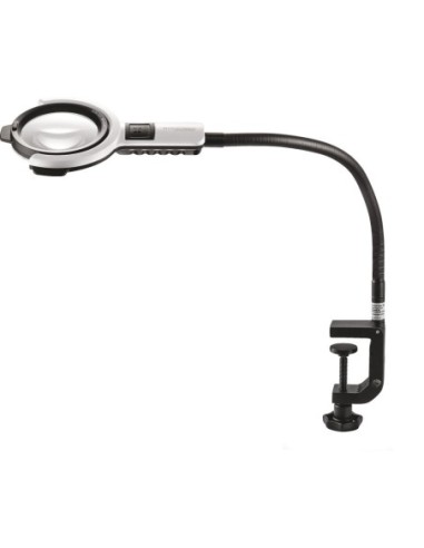 Luz de lupa varioLEDflex 2,5xD 76x350mm ESCHENBACH