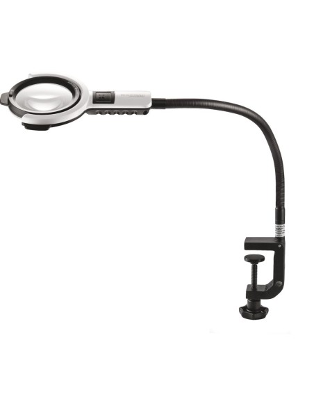 Luz de lupa varioLEDflex 2,5xD 76x350mm ESCHENBACH