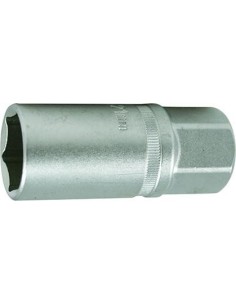 Llave vaso para bujías 1/2 20,8x mm FORTIS