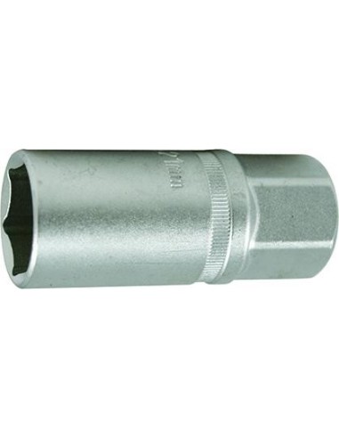Llave vaso para bujías 1/2 20,8x mm FORTIS