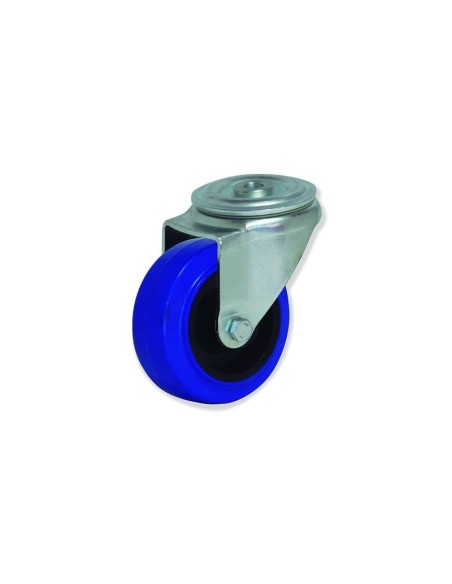 F - Rotantes Modelo F Sujeción por Tornillo T | 34-610/4 FTG4 080 NCR4