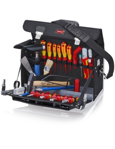 Bolsa portaherramienta Classic Electro KNIPEX 00 21 02 EL