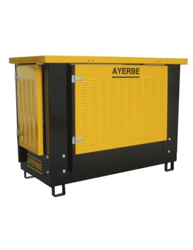 GRUPO ELECTRÓGENO AY - 1500 - 20 TX CARROZADO AUTOMATICO
