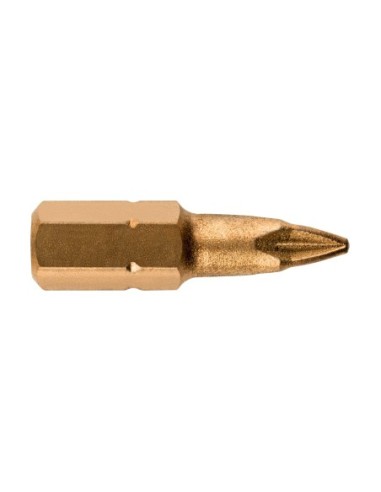 3 puntas Pozidriv PZ 2/ 25 mm Diamant (628504000)