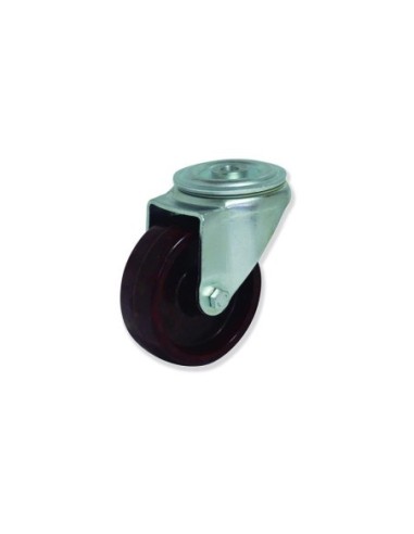 F - Rotantes Modelo F Sujeción por Tornillo T | 34-628/3 FTG4 100 TTT4