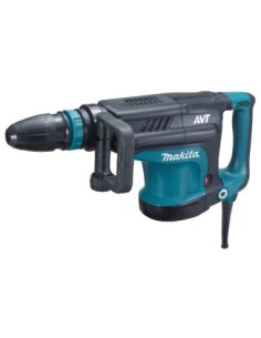 Makita HM1213C Martillo Demoledor AVT 10,8 Kg con AVT
