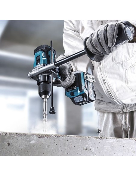 Makita HP001GZ Taladro percutor BL 40Vmáx XGT 140 Nm