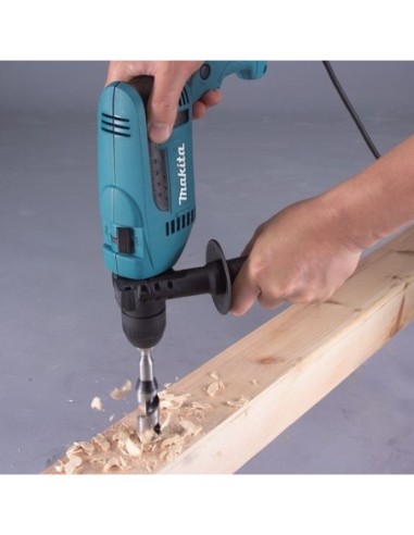 Makita HP1641 Taladro percutor 680 W 13 mm