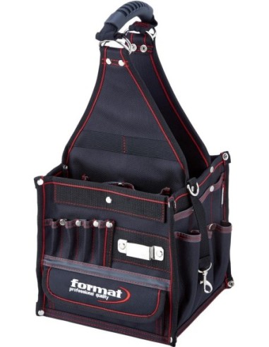 Bolsa portahtas nailon