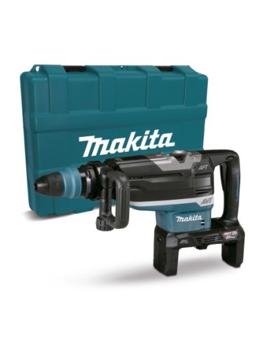 Makita HR006GZ Martillo combinado BL 40Vmáx X2 XGT 52 mm AFT AWS