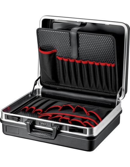 Maleta portaherramientas vacío, Basic Knipex