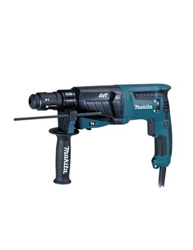 Makita HR2631FT Martillo ligero 26 mm AVT
