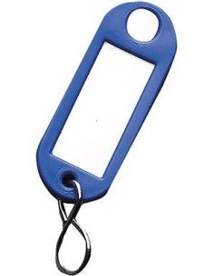 Llavero 1000 azul