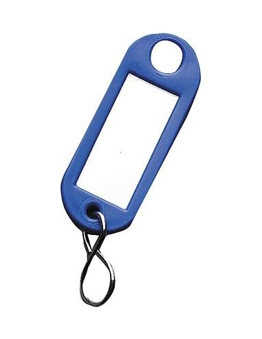 Llavero 1000 azul
