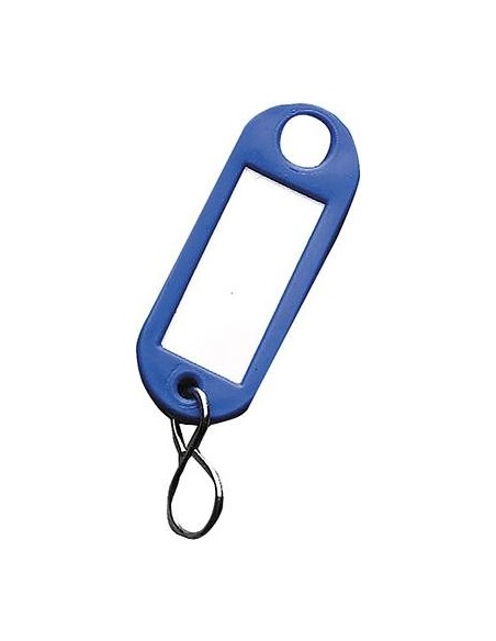 Llavero 1000 azul