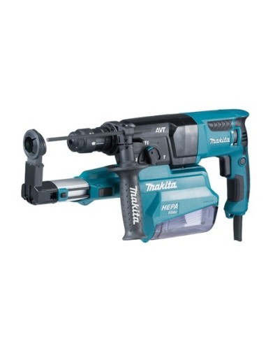 Makita HR2651TJ Martillo ligero 26mm con AVT