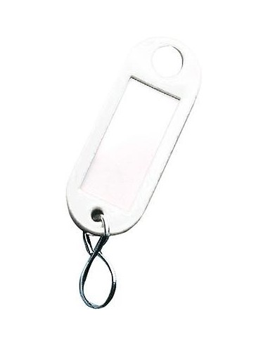 Llavero 1000 blanco