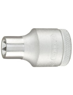 Vaso de llave de vaso 1/2 E24x41,5mm GEDORE