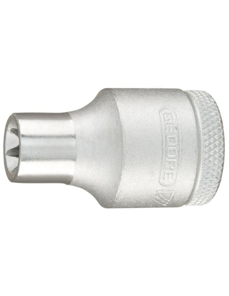 Vaso de llave de vaso 1/2 E24x41,5mm GEDORE