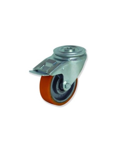 F - Rotantes Modelo F Sujeción por Tornillo T | 34-638/4-FD FTG4 100 HPB4-FD