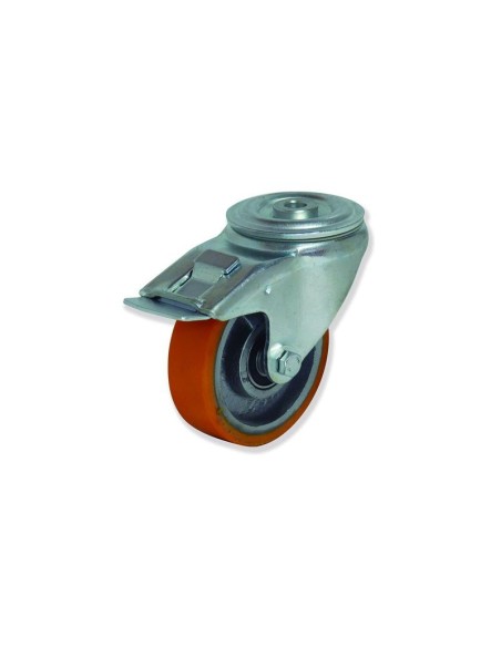 F - Rotantes Modelo F Sujeción por Tornillo T | 34-638/4-FD FTG4 100 HPB4-FD