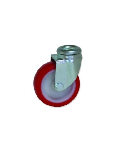 GTG: Rotantes modelo G - Sujeción por tornillo M-10 T - Giratorios G | 25-040 GTG1 040 NPL1