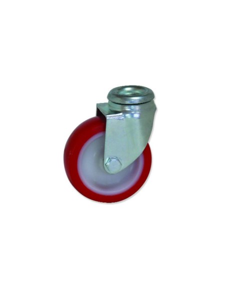GTG: Rotantes modelo G - Sujeción por tornillo M-10 T - Giratorios G | 25-040 GTG1 040 NPL1