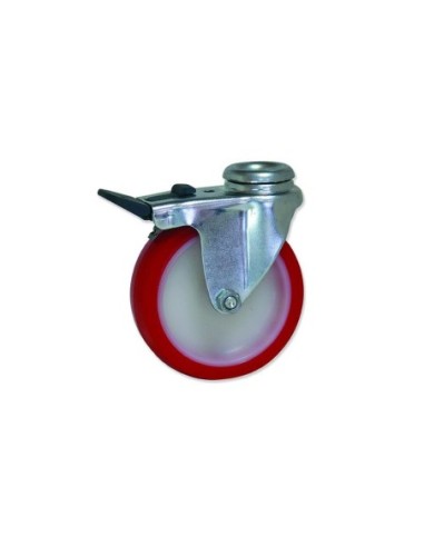 GTG: Rotantes modelo G - Sujeción por tornillo M-10 T - Giratorios G | 25-080-FD GTG1 080 NPL1-FD