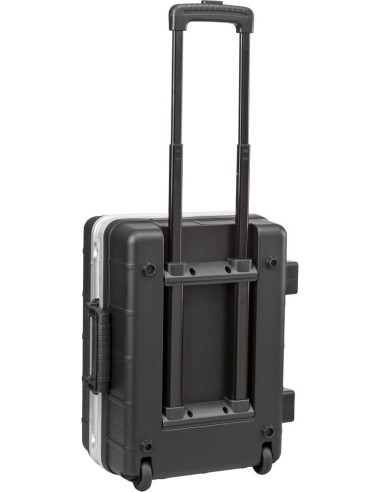 Maleta de herramientas con ruedas REVO 445x315x190mm GT LINE