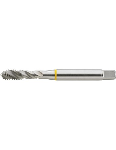 Macho roscar a máquina HSSE pulida forma C UNC 1/2-13