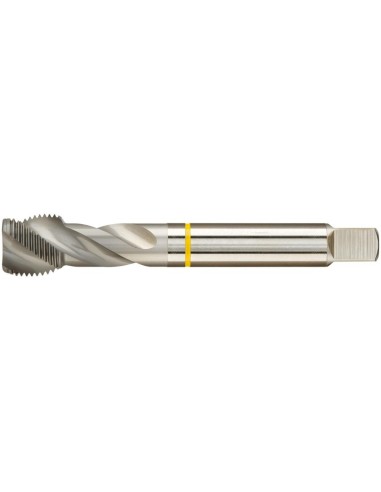 Macho roscar a máquina DIN5156 HSSE forma C G1/2