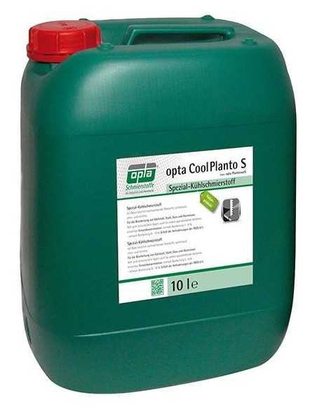 Lubricante refrigerante especial Plantocool S 10lOPTA