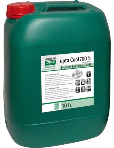 Lubricante refrigerante Premium COOL 700 S BF 10LOPTA