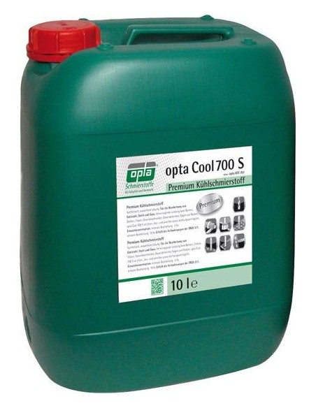 Lubricante refrigerante Premium COOL 700 S BF 10LOPTA