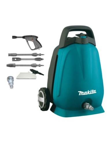 Makita HW102 Hidrolimpiadora 100bar 1.3kW