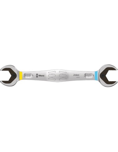 Llave fija doble Joker 22x24mm Wera