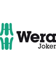 Llave fija doble Joker 22x24mm Wera 2