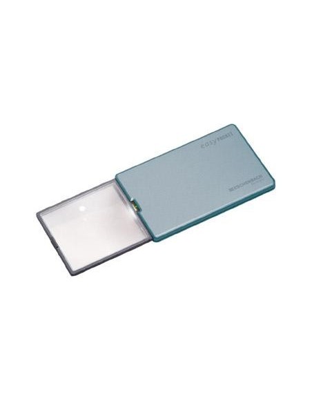 Lupa c/ luz de bolsillo easy Pocket 4,0x ESCHENBACH